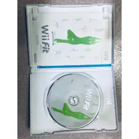 在飛比找蝦皮購物優惠-現貨日版 wii FIT 遊戲光碟 Wii ~ Wii fi