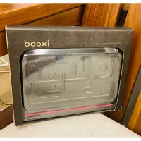 在飛比找蝦皮購物優惠-全新（含運）- booxi 筆具本-置物系列筆記本-特價29