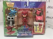 PJ Masks Hero Boost "Owlette" Action Figure with Hero Accessories - Unopened