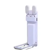 LED Book Light with Clip USB Rechargeable and Adjustable Brightness for Night Reading