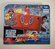 Takara Tomy Pocket Monster Pokemon Pokedex Rotom Phone + (Plus) 2021 Japan
