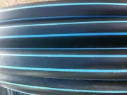 POLY PIPE - Blueline Metric Irrigation Pipe 16mm x 50mt - Pick Up Only