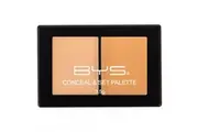 BYS Conceal Set Palette Natural Beige Face Makeup Cosmetic Beauty 2 Shades 3.5g