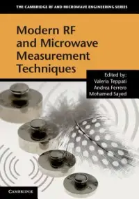 在飛比找博客來優惠-Modern RF and Microwave Measur