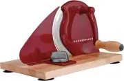 Vintage Style Bread Slicer with Suction Base - Perfect for Fresh Homemade Bread