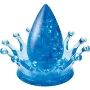 [LatestBuy] 3D Crystal Puzzle Water Crown