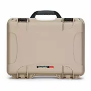 Nanuk 910 TSA Approved Hard Gun Case DOUBLE Glock 1911 SIG Ruger 2-UP Revolver