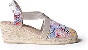 [TONI PONS] Telva-PM - Espadrille for Women Made of Leather.