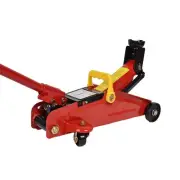 AA095 Low Profile Hydraulic Trolley Service/Floor Jack, 2 Ton (4000 lbs) Capa...