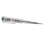 Convenient Electricity Measurement Pen Probe Light Tester Pen with Light