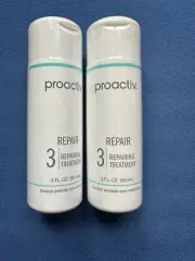 2 x Proactiv Repairing Treatment Lotion, Step 3, 3 oz, 90 Days, New, Exp 07/27