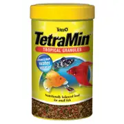 TetraMin Tropical Granules Fish Food 34g