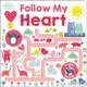 Maze Book: Follow My Heart/Roger Priddy eslite誠品