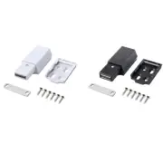 Elegant Sturdy Push To Open Hardwares for Kitchen Supplies and Closet Door
