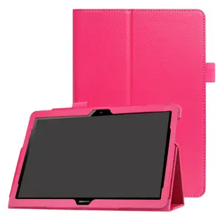 華為 MediaPad M2 M3 M5 Lite LTE 8.0 8.4 10.1 10.8 保護套全皮革華為平板套