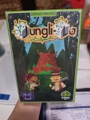 NEW AND SEALED Tasty Minstrel Games Jungli-La