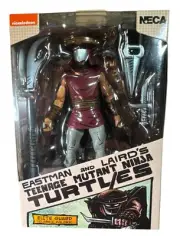 NECA Teenage Mutant Ninja Turtles Elite Guard Classic Color 7" Figure New