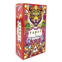 在飛比找蝦皮購物優惠-英文版桌游Tarot de El dios de los t