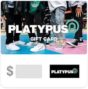 Platypus Shoes eGift Card - Delivered via email (AU Only)