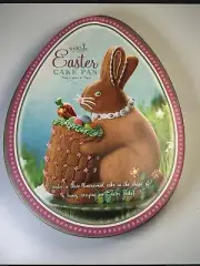 Cutest Easter Bunny Cake Pan By Williams Sonoma An Easter brunch Show Stopper!