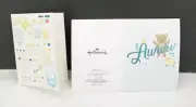 Hallmark Baby Shower Cards Assortment Blue 20 Blank Note Cards with Envelopes TF