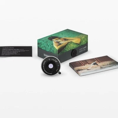 Lomo LC-A Minitar-1 2.8/32 M Mount Art Lens with Box