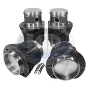 Engine Piston Set fits 1963-1979 Volkswagen Super Beetle Fastback,Squareback Kar (for: Volkswagen)
