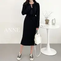 在飛比找蝦皮商城優惠-ANNE｜女連帽連身裙 連帽衫 連帽洋裝 連帽連身裙【AD1