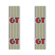 GT bmx - hub Wide decals - Old school bmx
