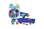 Math Dice Jr. Game