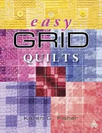 在飛比找博客來優惠-Easy Grid Quilts