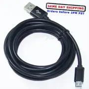 6ft/2m Long Micro USB Charging Charger Cable Cord for LG Premier LTE L61AL L62VL