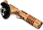 Butane Blow Torch Adjustable Gas Blow Flame Lighter Soldering Starter for BBQ Cooking Torch, Gas, Butane, Kitchen Lighter, Culinary, Chef Cooking