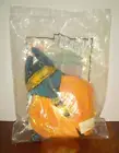 Wendy's Kids' Meal Toy 1999 Wild Life - Honey Bee Plush Bean Bag - Sealed