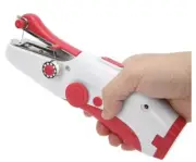 Portable Mini Handheld Sewing Machine DIY Brand New