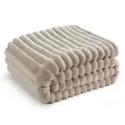 Rabbit Sofa Blanket