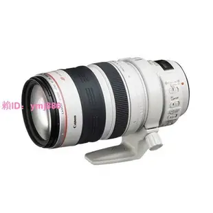 佳能EF100-400mm鏡頭佳能 f4.5-5.6L IS大白防抖拍鳥遠攝長焦單反