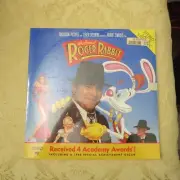 Who Framed Roger Rabbit (Laserdisc, 1998) - Factory Sealed