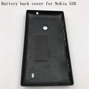 NOKIA 適用於諾基亞 Lumia 520 正品電池蓋適用於諾基亞 525 手機殼