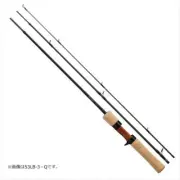 Daiwa Wise Stream 46ULB-3/Q(Baitcasting 3pcs)