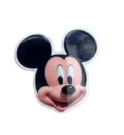 Flat back Resin Mickey Mouse FOR Hairbows -RIBBON -