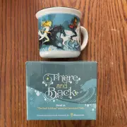 Illumicrate Rosiethorns88 There and Back The Dark Artifices Cassandra Clare Mug