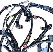 New 22279230 21901481 21776625 Compatible for Truck FM11 FH D11 Compatible for Volvo ECU Wiring ECU Cable Harness