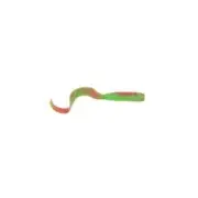 Berkley Floating Gulp Grub Soft Fishing Lure 6" Nuclear Chicken 4/Pk 1130761