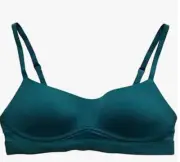 NEW Calvin Klein Perfectly Fit Flex Lightly Lined Wireless Bralette QF6350 XS