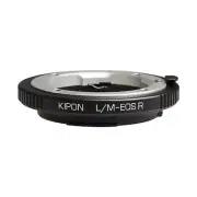 KIPON Adapter for Leica M Mount lens to Canon EOS R RF Mirrorless Camera