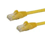 Startech 2m Cat6 Ethernet Cable - Yellow