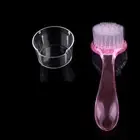 Exfoliating Skin Brush Face Care Cleaning Cleanser Nice S7Y5 L7G4 qlll Cap R7B1