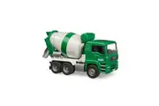 Bruder 1:16 Man Tga Cement Mixer Truck Mix Scale Model Kids Toy 3y+