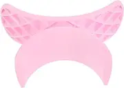 DECOMELODY U Shaped Nail Arm Rest Pad for Manicure Portable Salon Arm Rest Durable and Elegant Hand Support for Nail Art and Foot Care for Spa Use